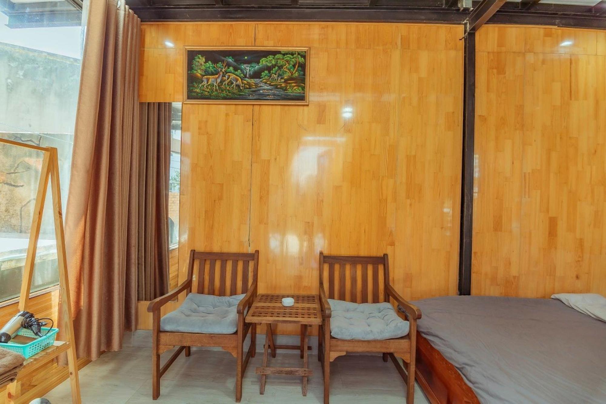 Mhome Dalat Luaran gambar